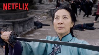 Crouching Tiger Hidden Dragon Sword of Destiny  Trailer Principal  Netflix HD [upl. by Bjork]