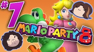 Mario Party 8 Duelo Eulogy  PART 7  Game Grumps VS [upl. by Hahsi]