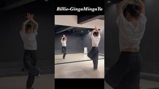 Billie빌리GingaMingaYo긴가민가요 Mirror mode billie gingamingayo 빌리 긴가민가요 kpop kpopdancecover [upl. by Annerahs]