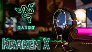 Razer Kraken X  Is it Worth 50 in 2020 [upl. by Enitsenre]