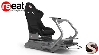 RSeat S1 Review  Is this the best RSeat ever [upl. by Buseck710]