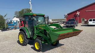 2016 JOHN DEERE 3046R For Sale [upl. by Jarin559]