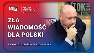 Gdzie trafią wojska Putina z Syrii quotZła wiadomość dla Polskiquot [upl. by Lundt]