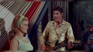 WOW Elvis Presleys True Feelings Throward AnnMargret [upl. by Hailat]