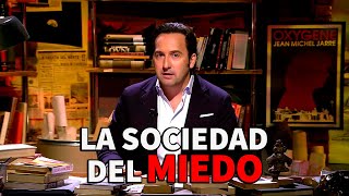 La sociedad del miedo  Reflexión de Iker Jiménez en CuartoMilenio 20x13 [upl. by Perron886]