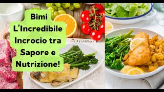 Scopri il Bimi L’Incredibile Incrocio tra Sapore e Nutrizione [upl. by Mozelle423]