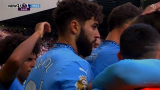 Amazing🔥 Josko Gvardiol Goal Newcastle United Vs Manchester City 01 All Goals  Match Analysis [upl. by Kit478]