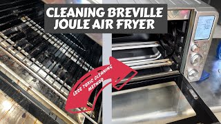 Breville JOULE air fryer clean it with me [upl. by Henriques]