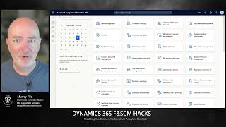 Dynamics 365 FampSCM Tip  Disabling Business Performance Analytics Apps through Feature Management [upl. by Cher54]