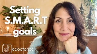 Guide to Setting SMART Goals for Yourself [upl. by Gayel]