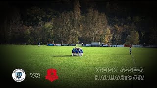 TOPSPIEL VERLOREN 😵‍💫‼️  Highlights Sportfreunde Haßmersheim gegen TS Mosbach 2 [upl. by Maud611]