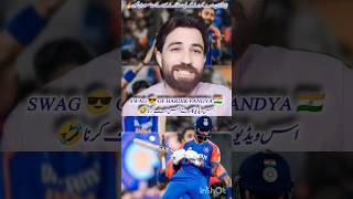 Hardik pandya swag no look short versus Bangladesh IND vs bng match highlights [upl. by Ihteerp553]