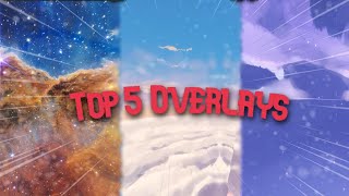 Top 5 Best Day and Night Sky Overlays for Minecraft Bedwars 189 [upl. by Rebeh352]