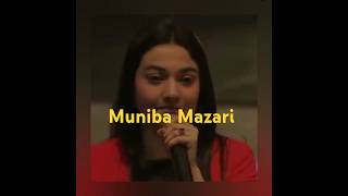 Muniba Mazaris Life Changing Speech that Will MOTIVATE You motivation englishspeech [upl. by Zwart140]