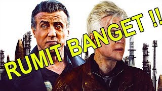 REVIEW FILM BACKTRACE 2019  Sylvester Stallone  Matthew Modine  Ryan Guzman [upl. by Horlacher135]