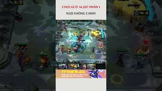 Meta 1420 chơi gì Phần 1 Wukong Carry [upl. by Gates302]