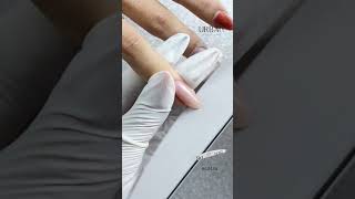 Tutorial de manutenção Verniz Gel 🎄 urbandesigncare nails vernizgel [upl. by Ydnik]