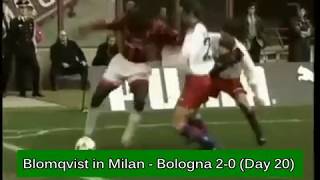 Italian Serie A Greatest Goals 19961997 part 22 [upl. by Reldnahc520]