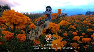 LA LLORONA  Mariachi diamante de México [upl. by Nivrek]