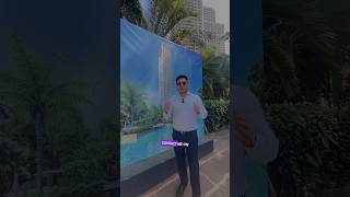 Sanctum collection by Neelkanth Verraton Manpada Thane Walkthrough realestate property [upl. by Jorie504]