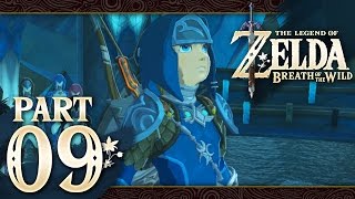 The Legend of Zelda Breath of the Wild  Part 9  Zora Set [upl. by Selym]