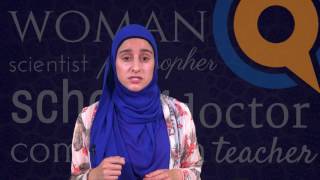 Episode 5 Nusayba bint Kaab  Inspirational Muslim Women [upl. by Koerner]