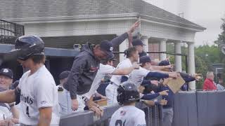 18 DBU Baseball Highlights vs Louisiana Tech  Gm 1 42123 [upl. by Paxon]