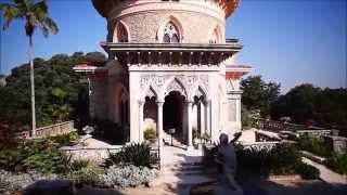 Palácio de Monserrate  Sintra [upl. by Body]