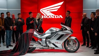 quot2025 Honda Valkyrie – The Legendary Cruiser Returns with Unmatched Powerquot [upl. by Karlie]