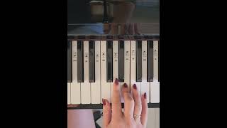 Tuto Piano Facile  Laventurier dIndochine [upl. by Aitetel]