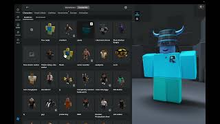 How To Make A Blocky Avatar in Roblox 2024 For Free [upl. by Eng259]