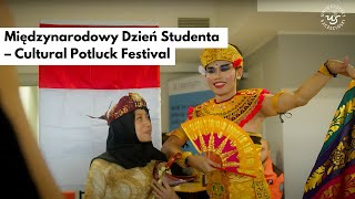 Międzynarodowy Dzień Studenta – Cultural Potluck Festival [upl. by Ytnom]