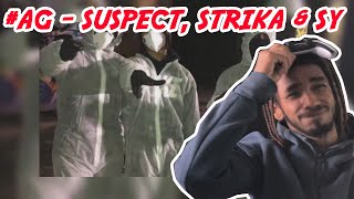 STOP IT ActiveGxng​ Suspect x Strika x Sy  Run Out Of Breath Exclusive​ REACTION  TheSecPaq [upl. by Zelikow787]