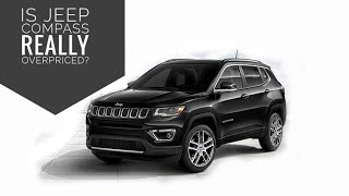 Why Jeep Compass Is a Value For Money Suv 💵 [upl. by Kellen]