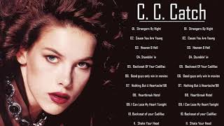 C C Catch Die besten und meistgehörten Songs aller ZeitenC C Catch Great hits full Album [upl. by Ru430]