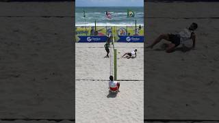 ¡¡Footvolley The ultimate sport footvolley shortvideo [upl. by Orutra340]