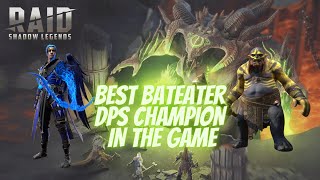 Ninja Bateater FULL GUIDE 1 Key UNMNMBRUTAL  RAID SHADOW LEGENDS [upl. by Macdonell]