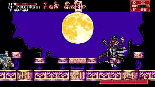 Bloodstained Curse of the Moon 2 OST Final Boss Theme 1 [upl. by Dodi671]