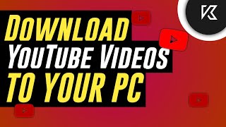 How to download youtube videos to Computer sinhala  Download any videos easily [upl. by Mcleod680]