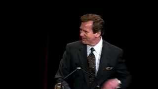 Peter Jennings  ABC 2000  1999 Peabody Award Acceptance Speech [upl. by Anaitsirc]