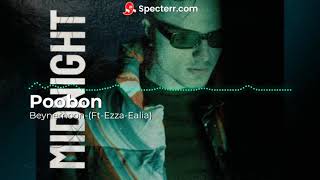 Poobon  Beynemoon  FtEzzaEalia Official Audio [upl. by Rockwell]