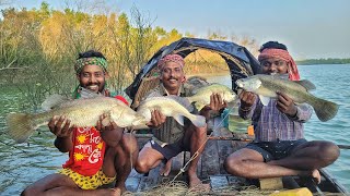 আজ আমাদের দাউন বড়শিতেসুন্দরবনের সবথেকে দামি মাছ ধরা পরল [upl. by Arraet]