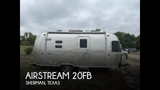 Used 2022 Caravel 20FB for sale in Sherman Texas [upl. by Haletky]