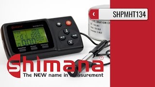 SHIMANA SHPMHT134  Precise Hardness Tester product video presentation [upl. by Lhok]