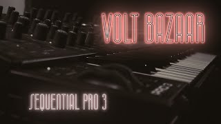 Sequential PRO 3  VOLT BAZAAR [upl. by Morton]