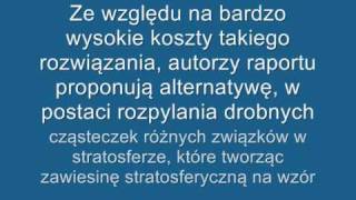 SMUGI CHEMICZNE SZOKUJĄCA PRAWDA [upl. by Sitoiganap846]