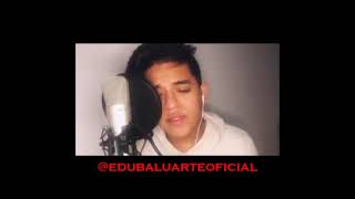 Edu Baluarte  A Puro Dolor Song By Four Cover [upl. by Alenas]