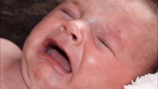 Crying newborn baby child Sound Effect [upl. by Tuchman]