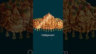 The Oddiyanam Mythical tales woven in gold [upl. by Vale311]