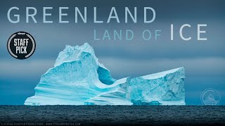 GREENLAND  LAND OF ICE 4K [upl. by Tnarb]